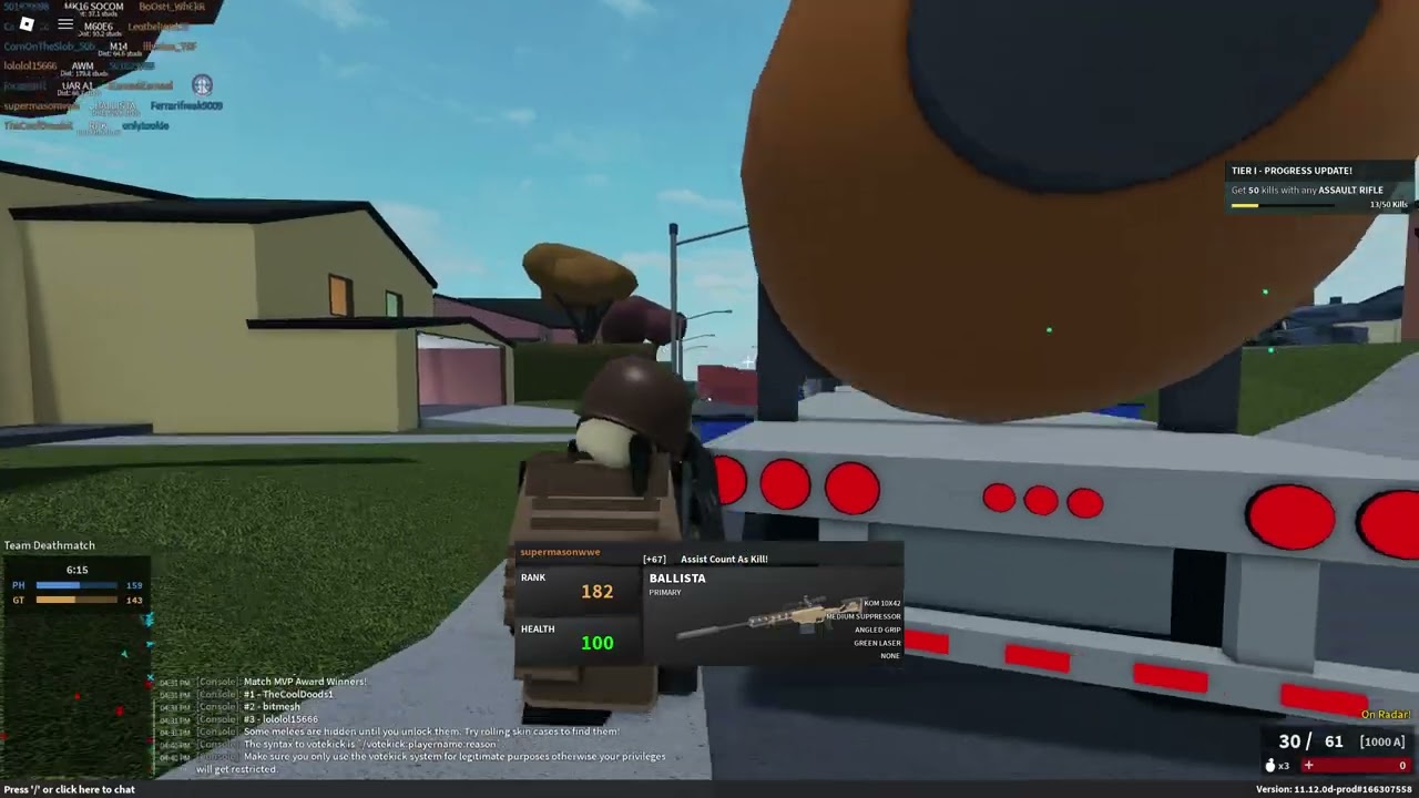 Phantom Forces G2 Gameplay