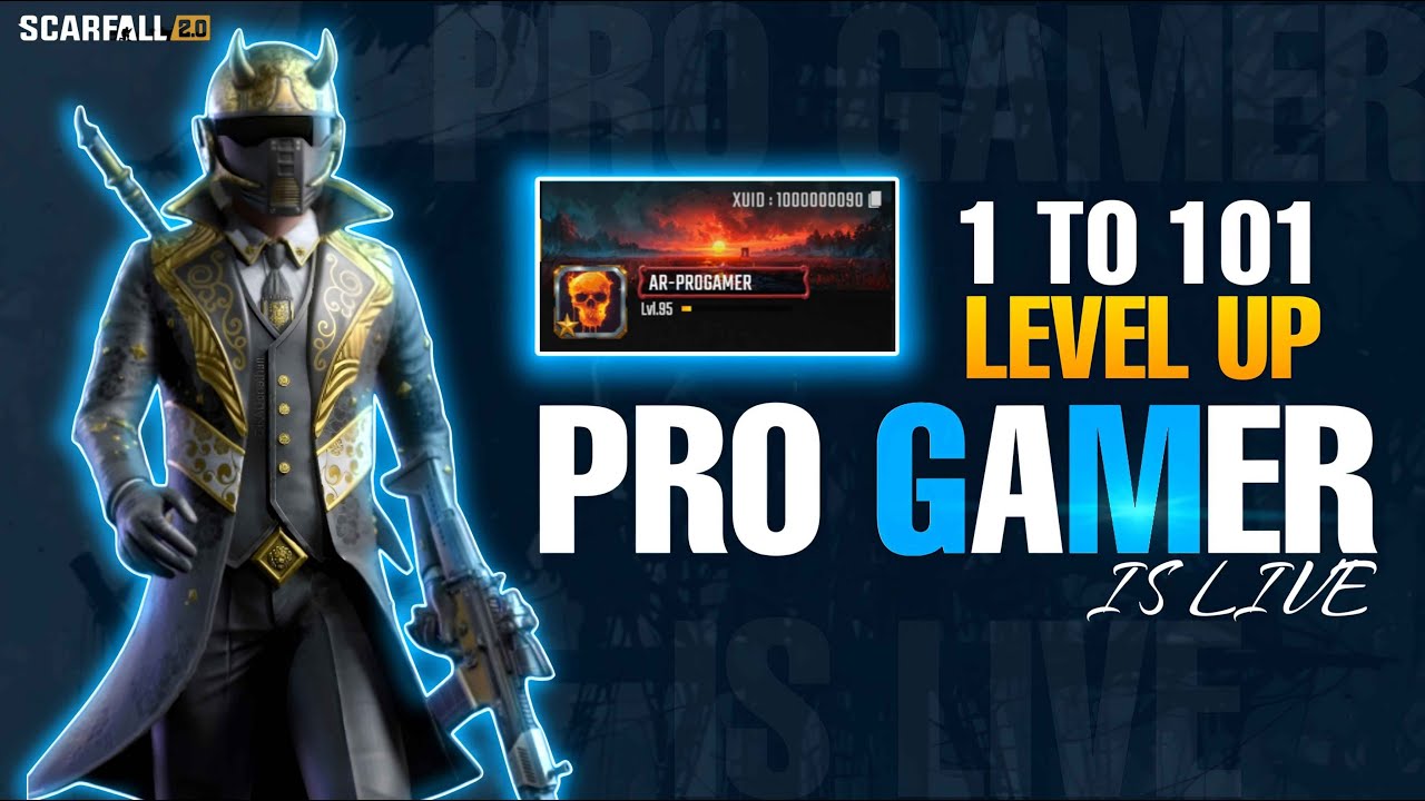 SCARFALL 2.0 LIVE STREAM | BETA IS HERE LEVEL 95 to LEVEL 101 JOURNEY |  #scarfall2.0#scrarfalllive