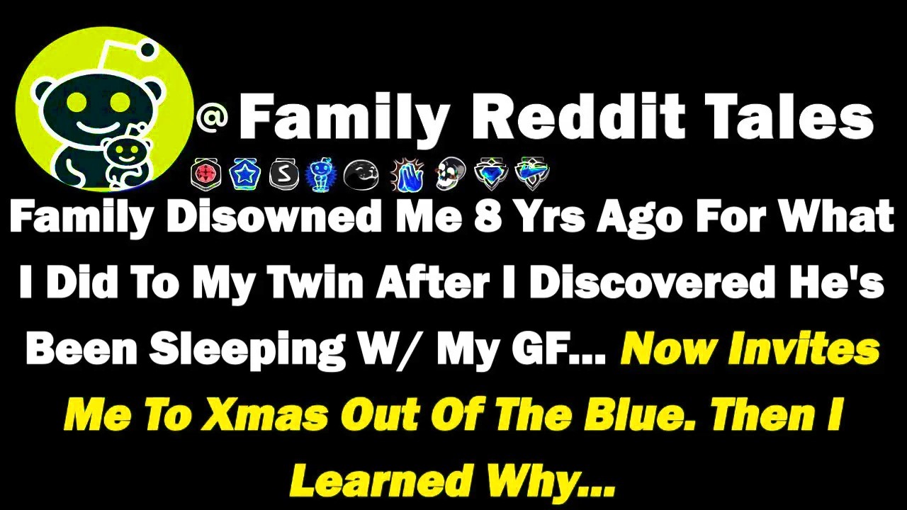 Family Disowned Me 8 Yrs Ago For What I Did To My Twin After I Discovered He's Been Sleeping W/ My G