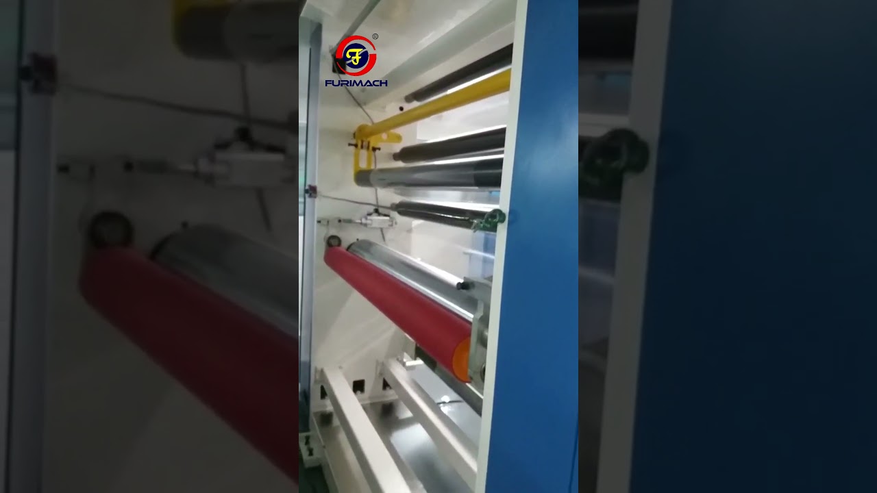 high precision coating machine for PE film|PET film|protective film|film coating|Optical Film