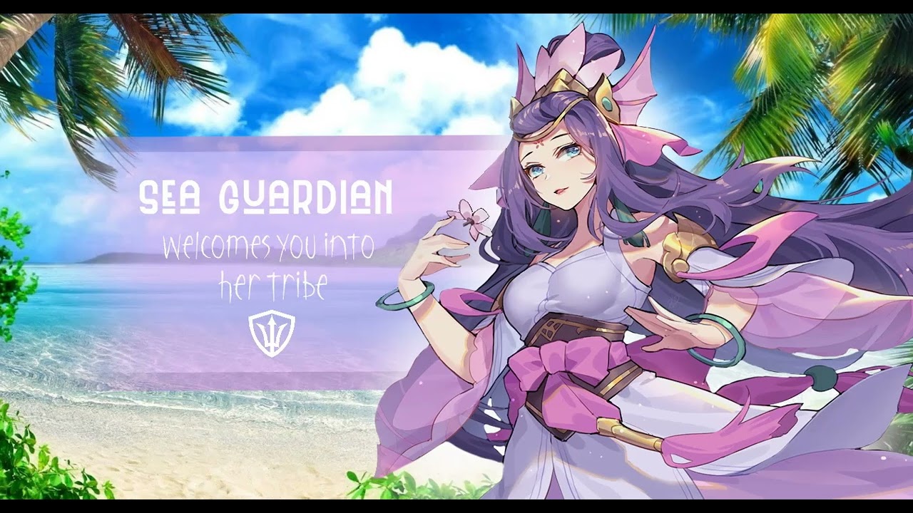 Sea Guardian Welcomes You Into Her Tribe~ (F4A)