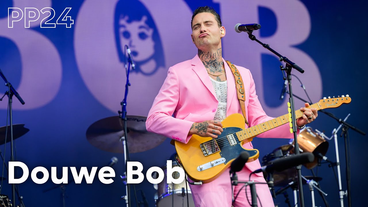 Douwe Bob - live at Pinkpop 2024