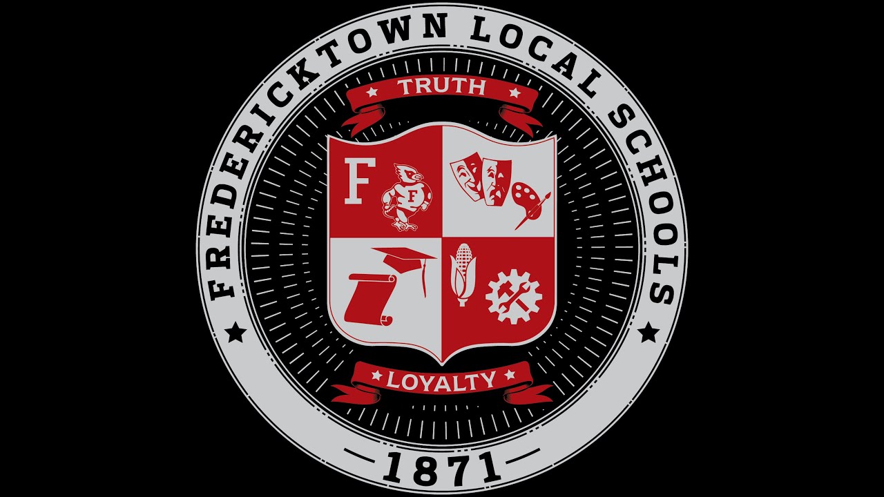 September 24,  2025 Fredericktown Board of Education Special Meeting