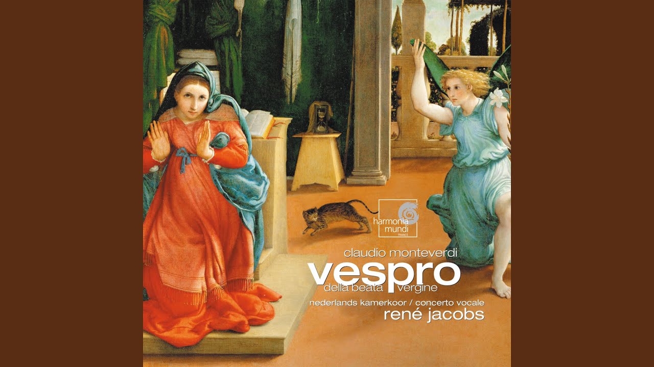Vespro della Beata Vergine, SV 206: VI. Laetatus sum