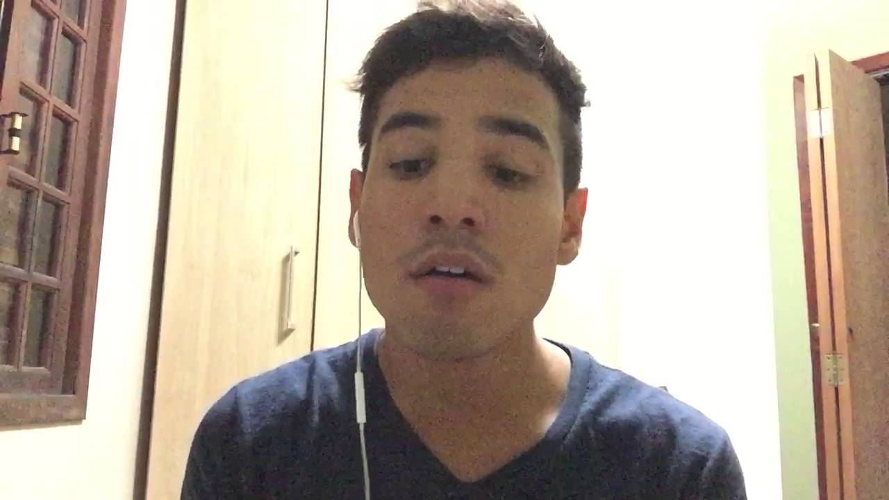 Bruno Gadiol - Love Yourself (Justin Bieber Cover)