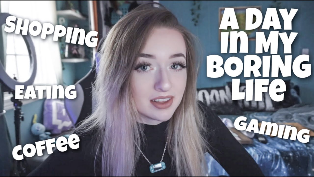 A Day In My *VERY UNINTERESTING* Life