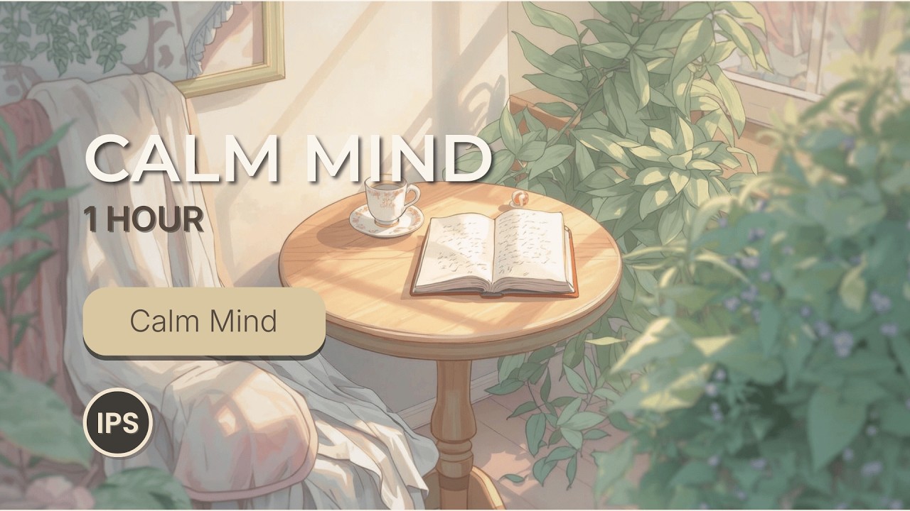 Calm Mind Lo-Fi —  Mental Ease