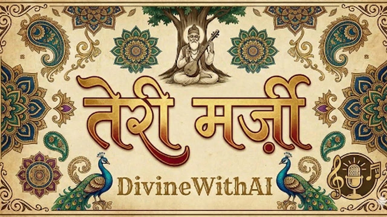 तेरी मर्जी । Teri Marzi. #kabirbhajan #bhajan 