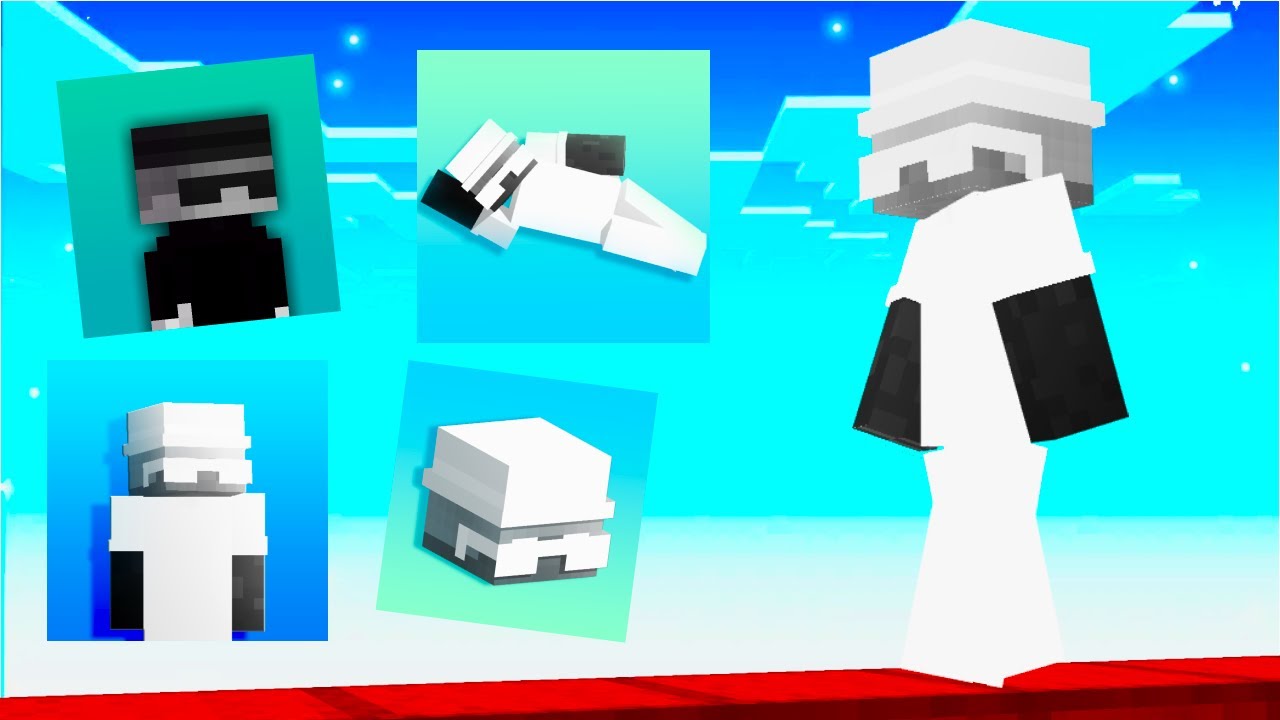 How To Make The BEST Minecraft PROFILE PICTURES