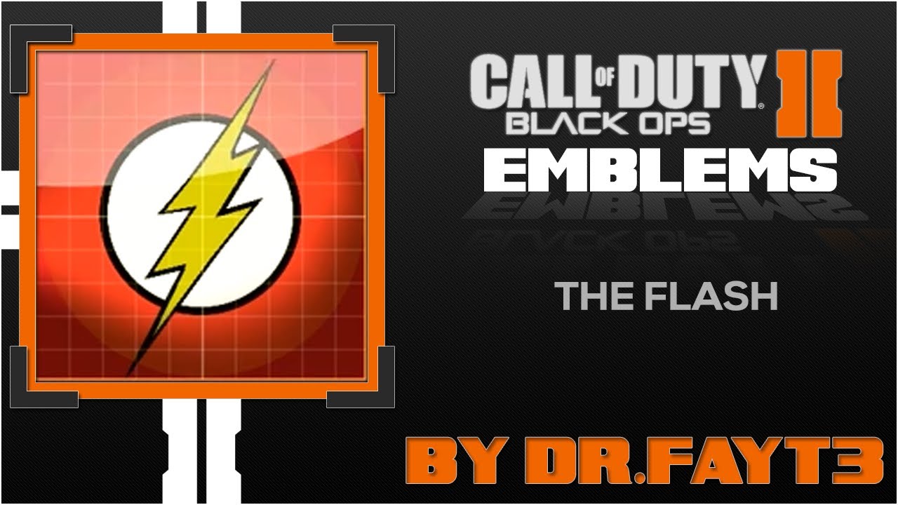 Black ops 2 Emblems - 