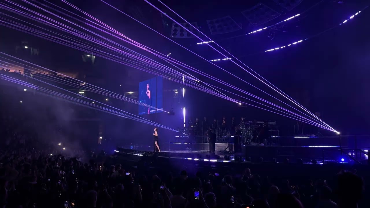 Raye - You don’t know me live in Berlin 24.01.2026