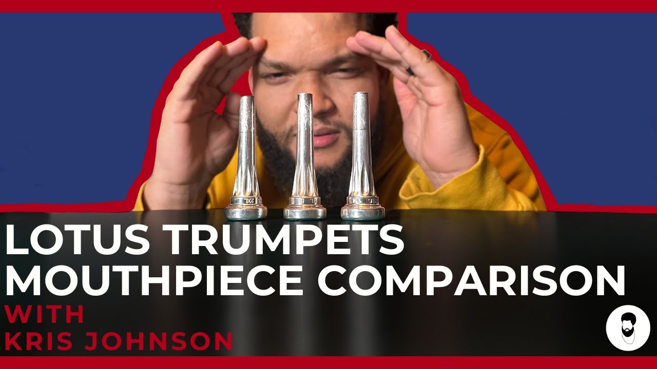 You Won't Believe How These LOTUS Mouthpieces Stack Up!