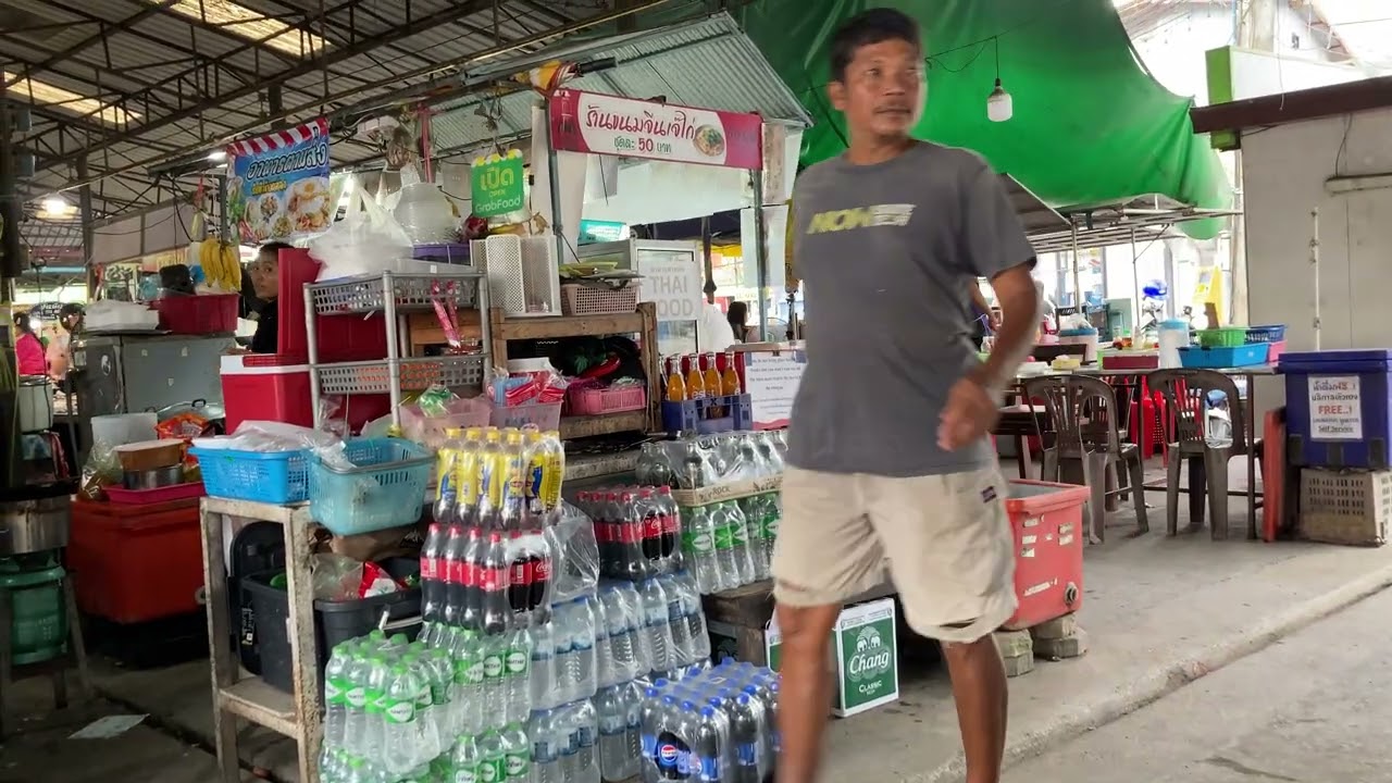 Lamai food corner part 2 ￼Koh Samui Thailand 🇹🇭 14-2 -2026