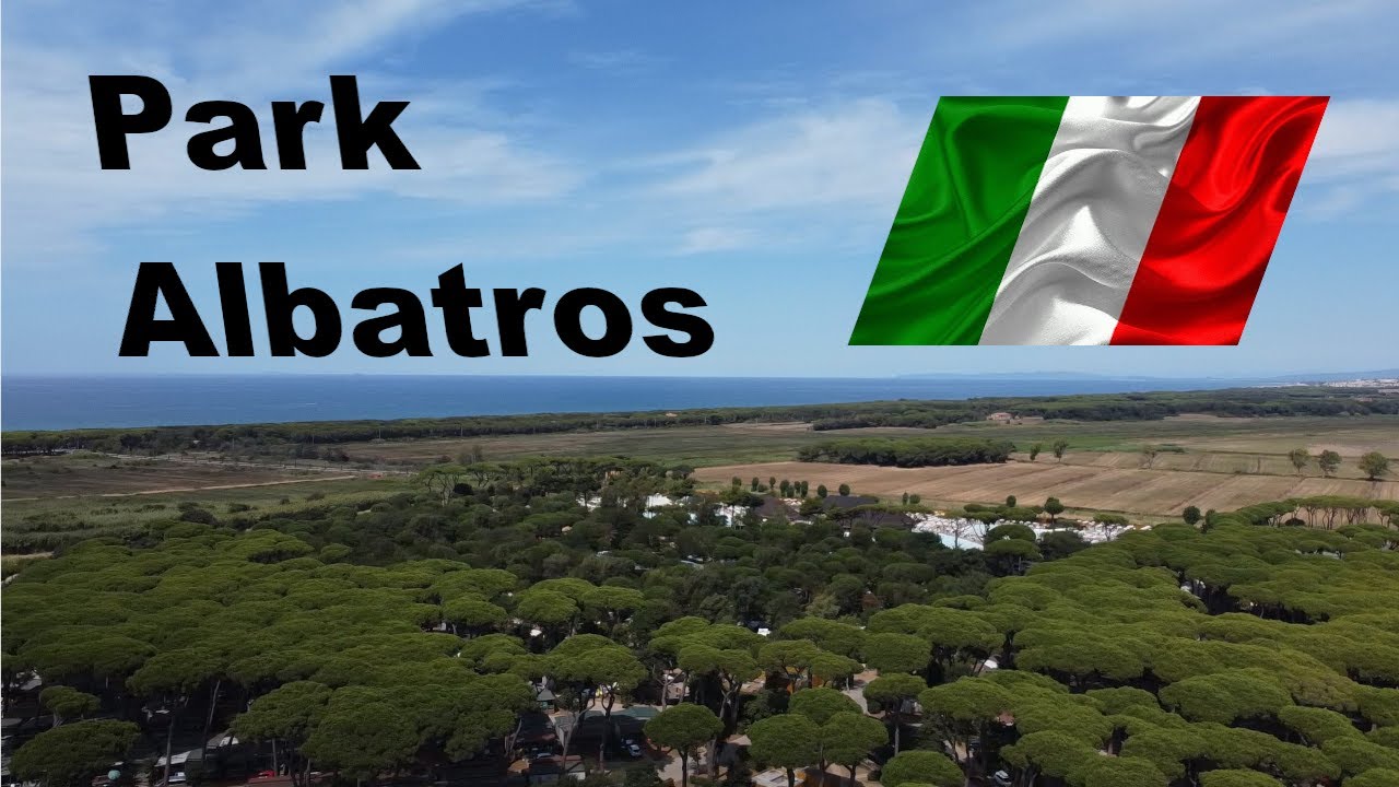 Camping Park Albatros Village | Italien | Toscana | San Vincenzo