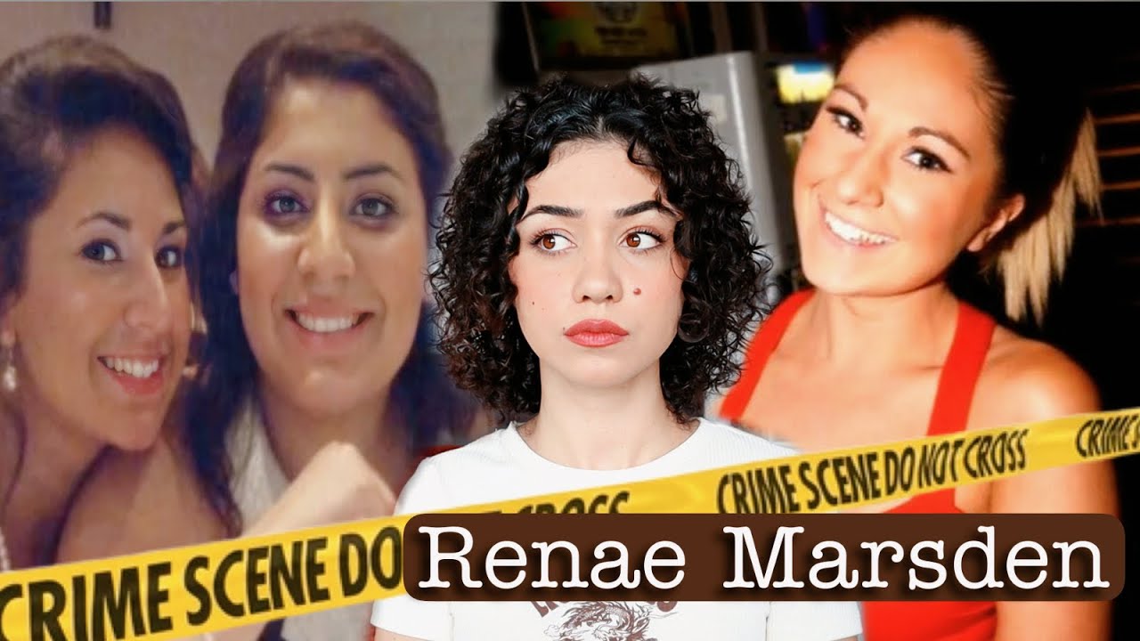Var olmayan bir kişi, hayatına mal oldu.. | Renae Marsden | KARANLIK DOSYALAR | &Ccedil;&Ouml;Z&Uuml;LD&Uuml;