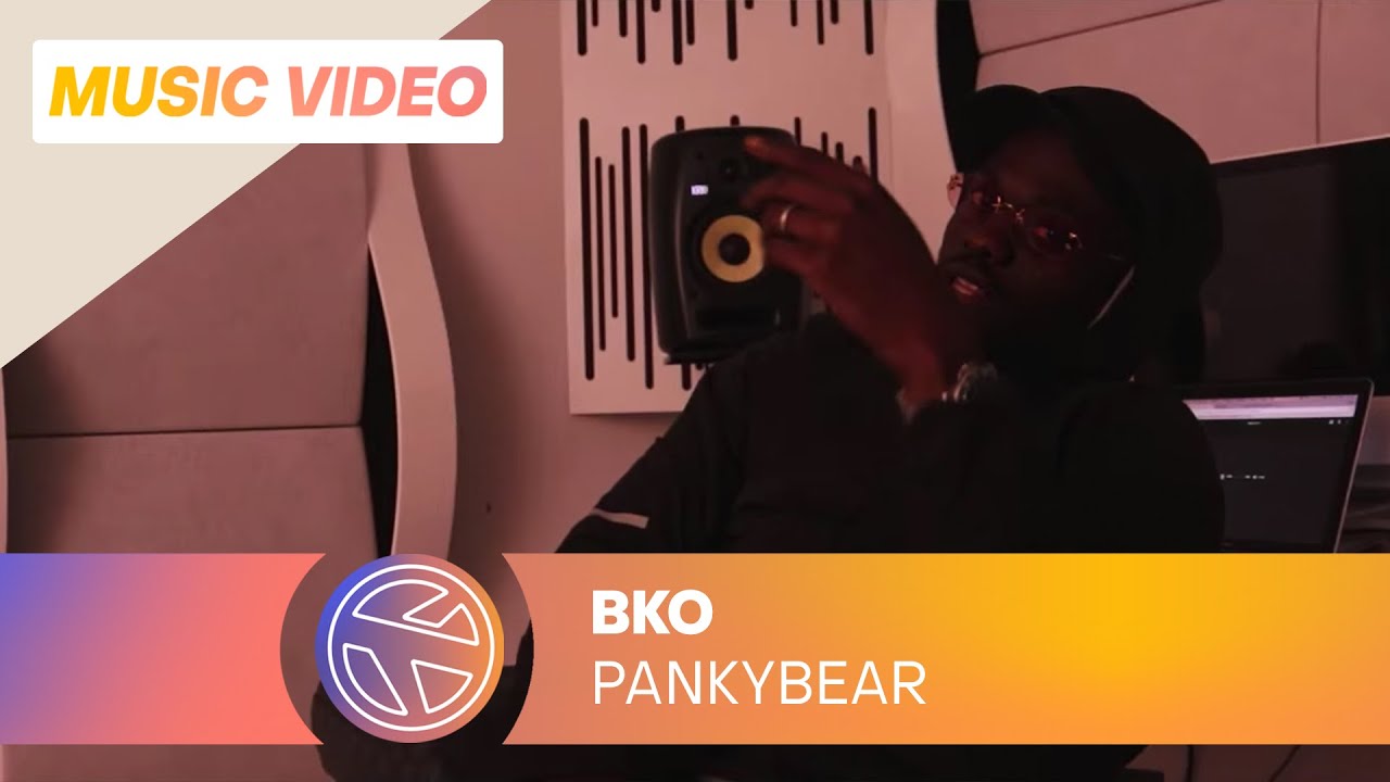 BKO - Pankybear (prod. Franco III)
