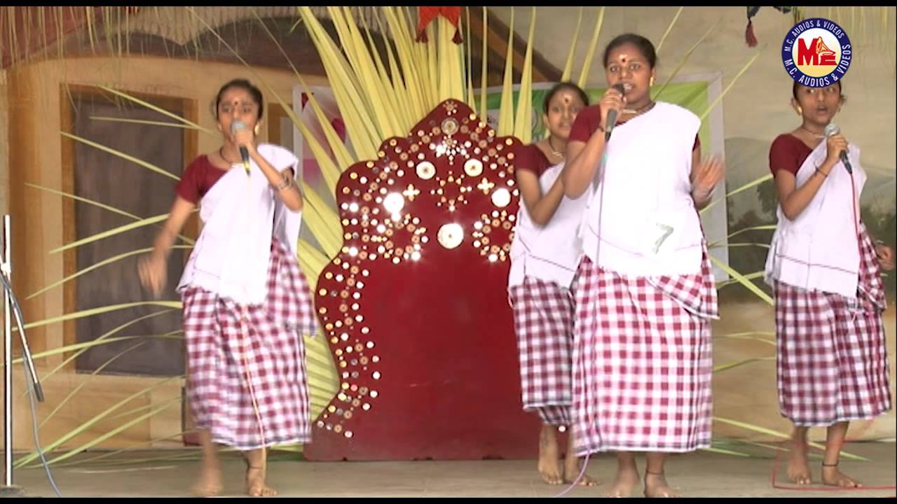Naadan Paattu 01 - Ee Nalla Naattile