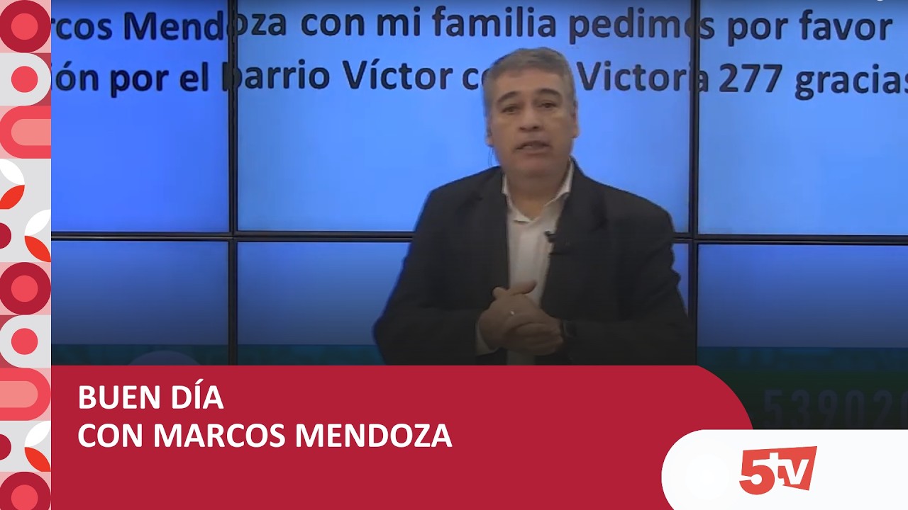 BUEN DIA EN VIVO