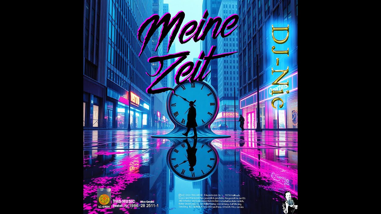 Meine Zeit