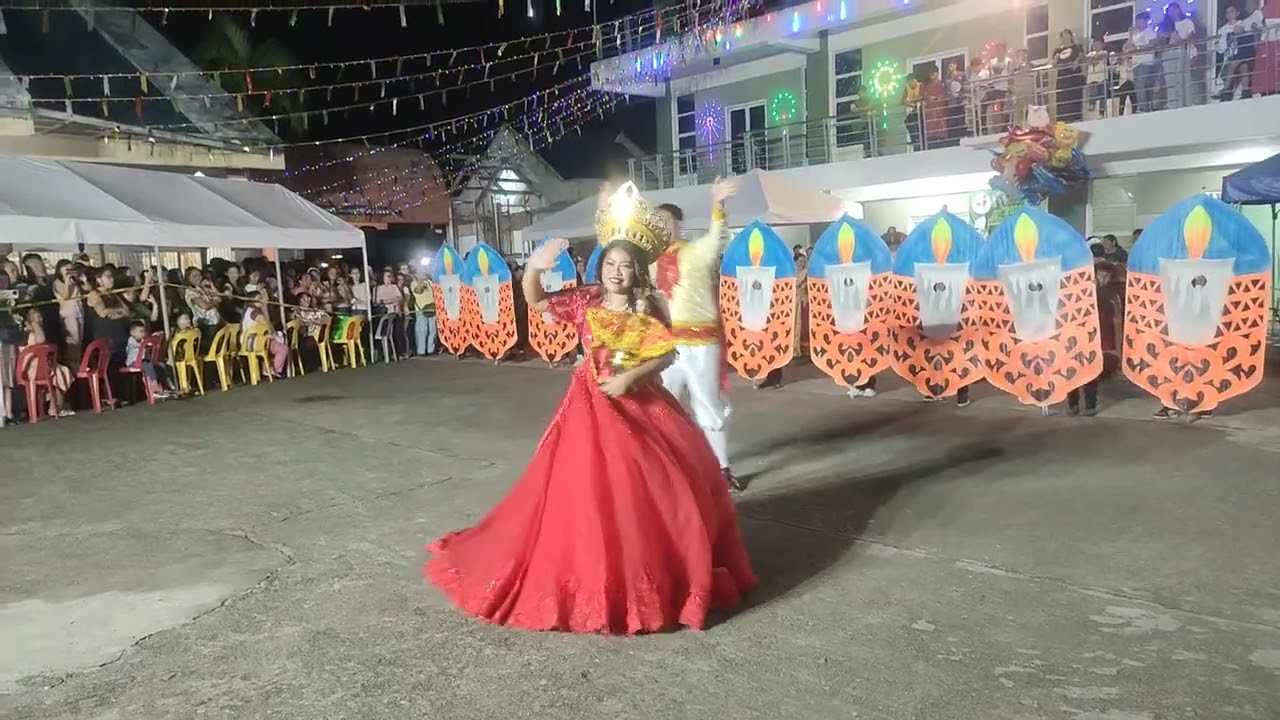 Day 2. Mass Novena - Sinulog 2026- Libertad Elementary School, Isabel, Leyte