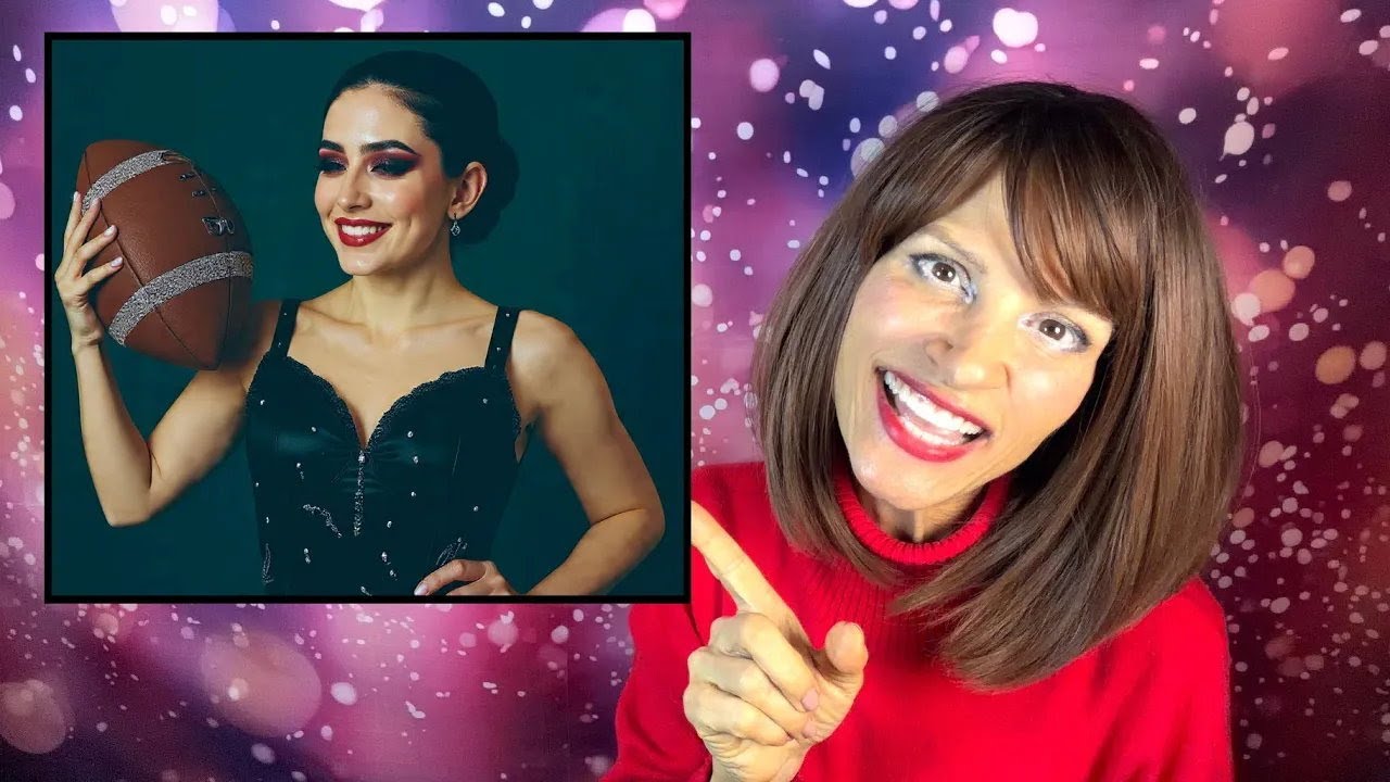 BALLROOM Competitor Featured in SUPER BOWL Halftime  Show