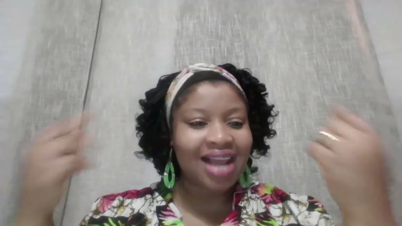 FRIDAY EMPOWERMENT Topic: “Gracefully Powerful: The Confident Woman Who Knows Who She Is”