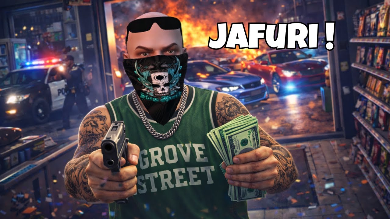 🔴 [LIVE]- JEFUIM MAGAZINE SI BANCI