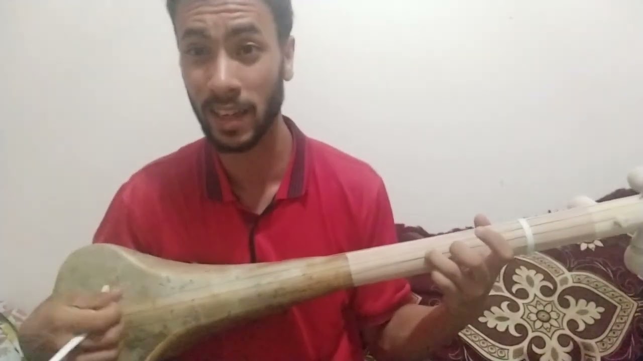 تعليم وتار آهم درس للمبتدئين في آلة وتار كيف تملأ الفراغات في العزف watra wtar lmahfoudi yazid