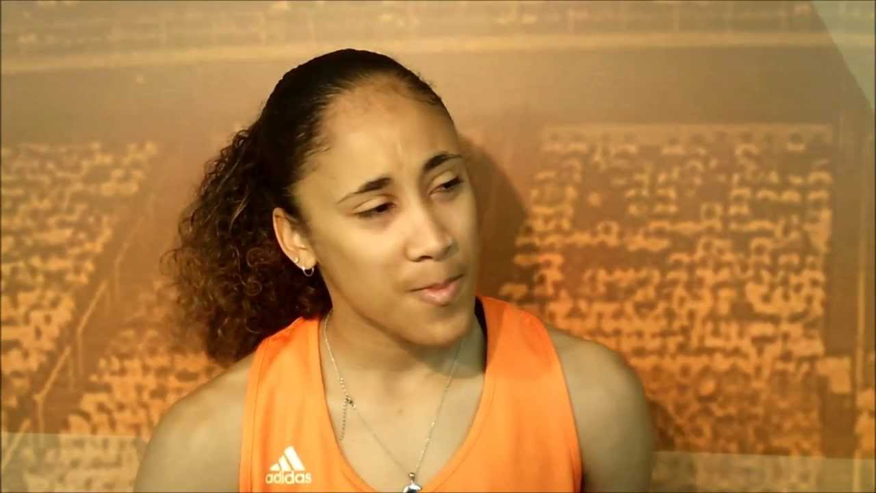 Meighan Simmons Interview 10-1-13