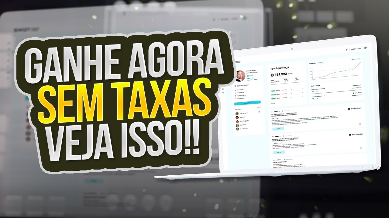 PARE de perder tempo e aumente a produtividade com DeWork!