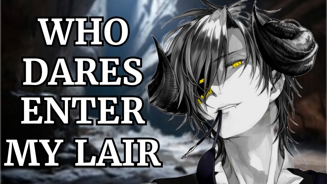 Caring Dragon Helps You Escape The Cold [M4F] [ASMR Roleplay] [British] [Comfort] [Fatherly]