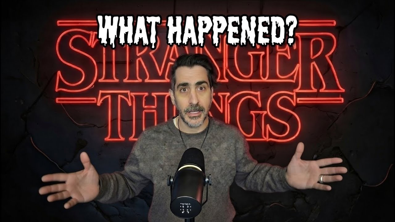 Stranger Things Season 5 Finale , What Happened?