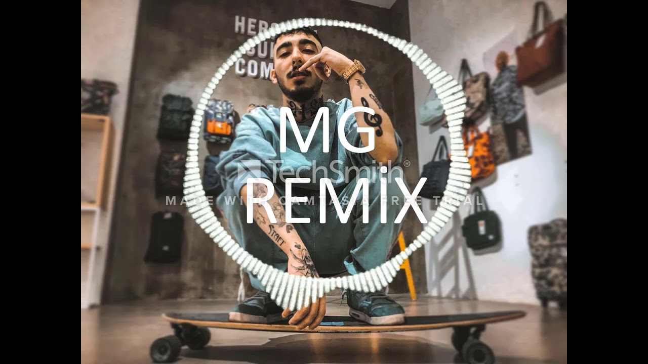 Uzi-Makina Remix  (MG-REMİX)