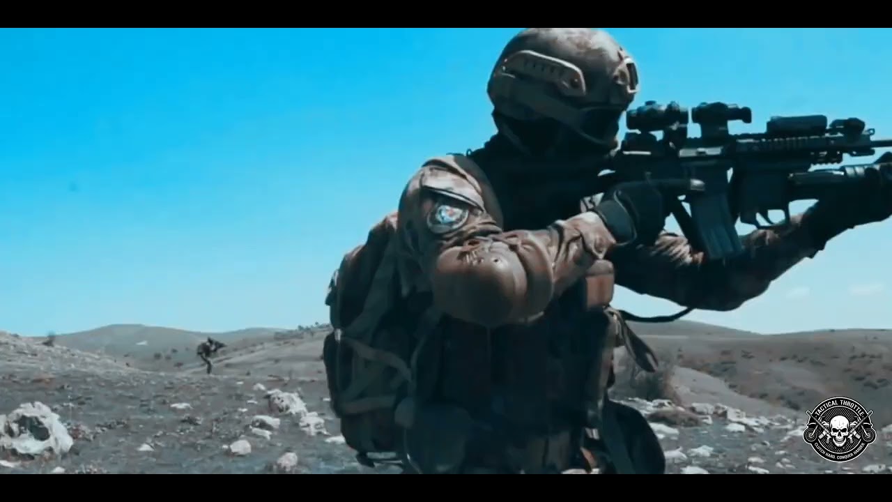 Let The Animal Rise | Military Motivation 