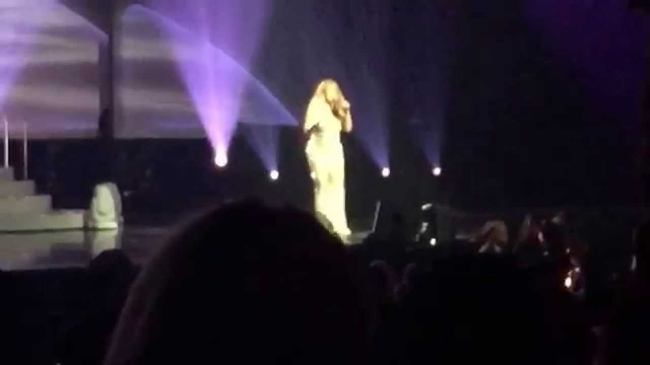 Mariah Carey My All Live @ Las Vegas 5.24.15