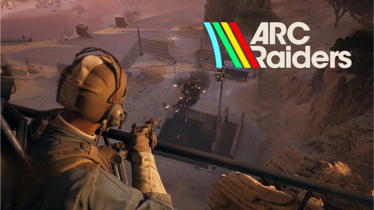The Raiding Experience | Arc Raiders