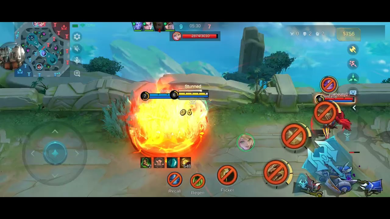 3winstreakMobile Legends Bang Bang