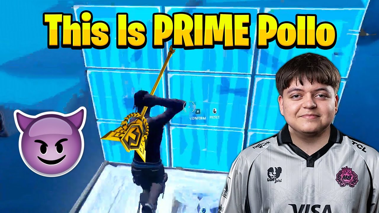 This Is PRIME Pollo