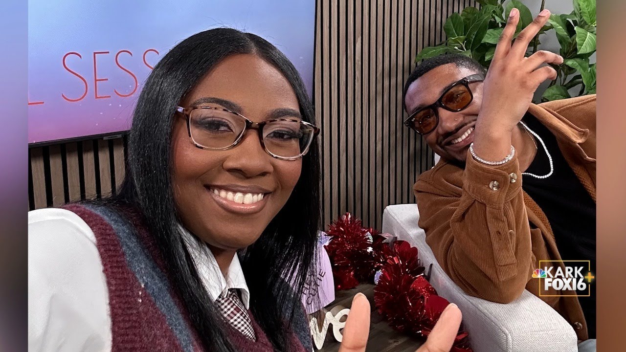 The Real KKing on Love, Toxicity in Relationships and Latest Valentine’s EP | Arkansas Soul Sessions