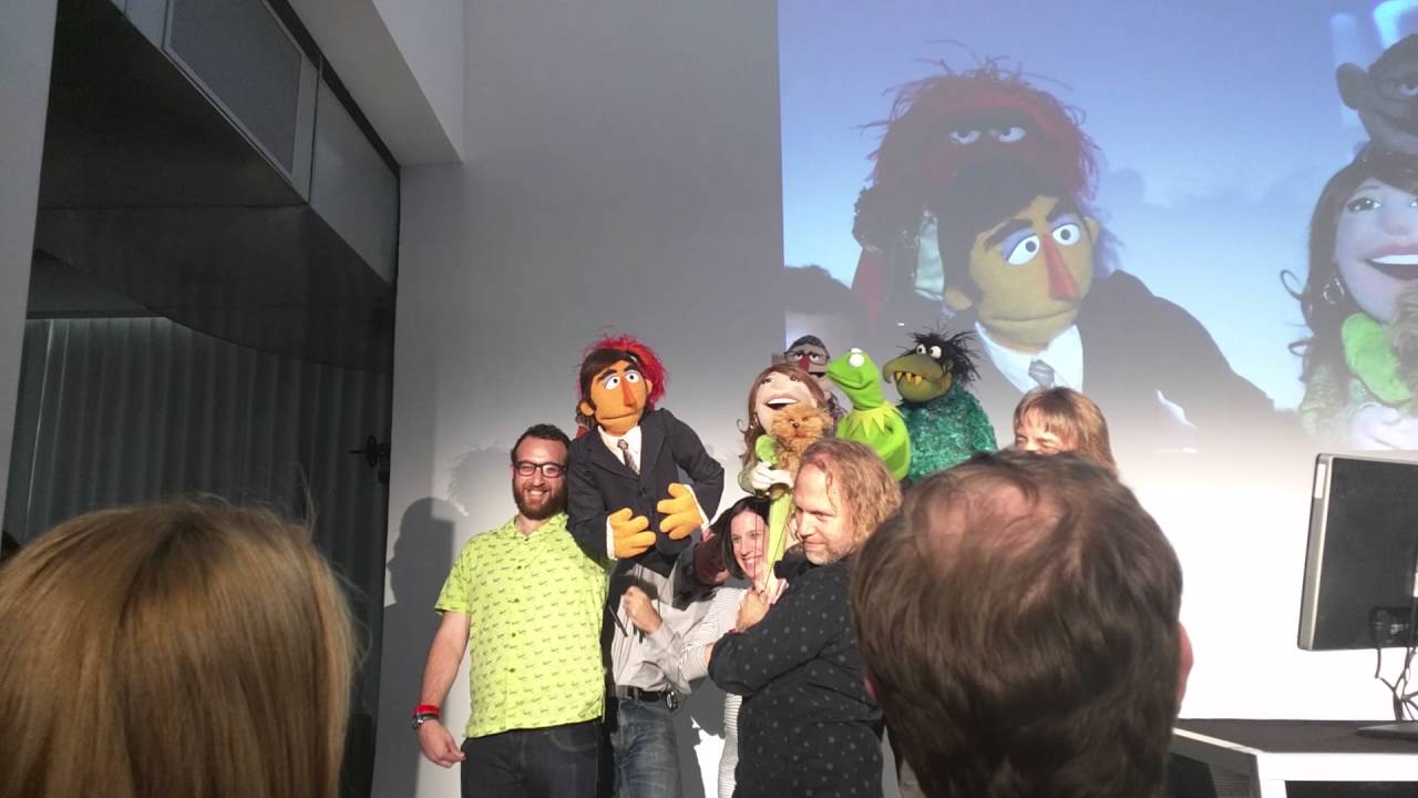 Muppets live vulturefest