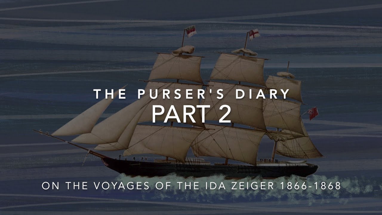 The Pursers Diary Part 2