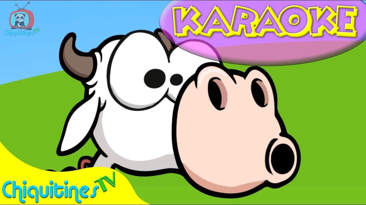 La Vaca Lola - Karaoke 🤫 &iquest;Sab&iacute;as el Secreto de La Vaca Lola? | &iexcl;La Canci&oacute;n #1 de la Granja! 🐮