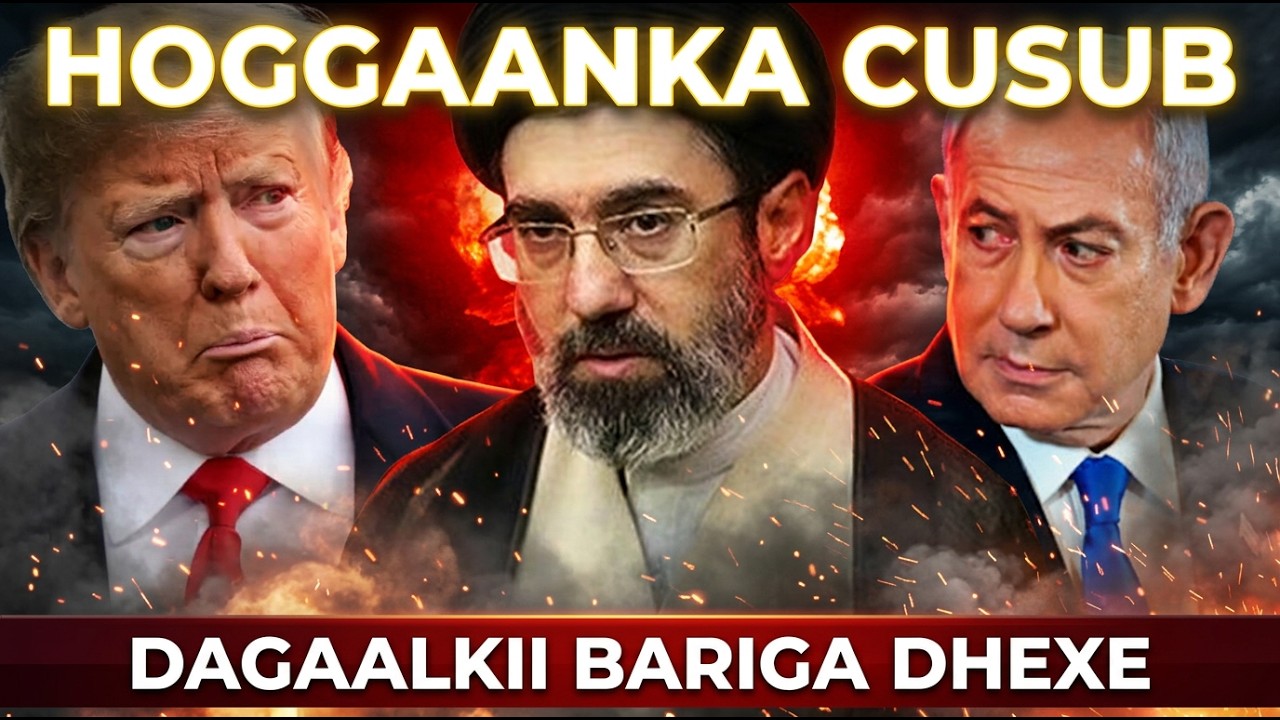 Waa kuma hoggaamiyaha cusub ee dalka Iran, Maxaa loo doortay? Fursada & caqabadaha horyaala
