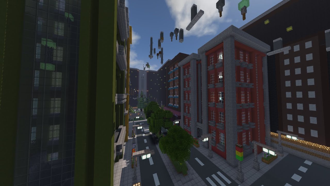Linkcraft - Wolf Rankup 10