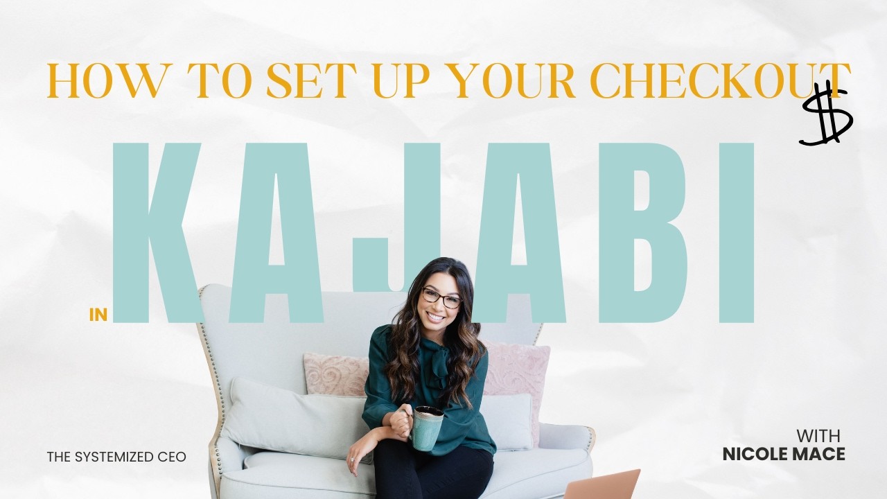 How to Sell Your Offer in Kajabi: Step-by-Step for Beginners