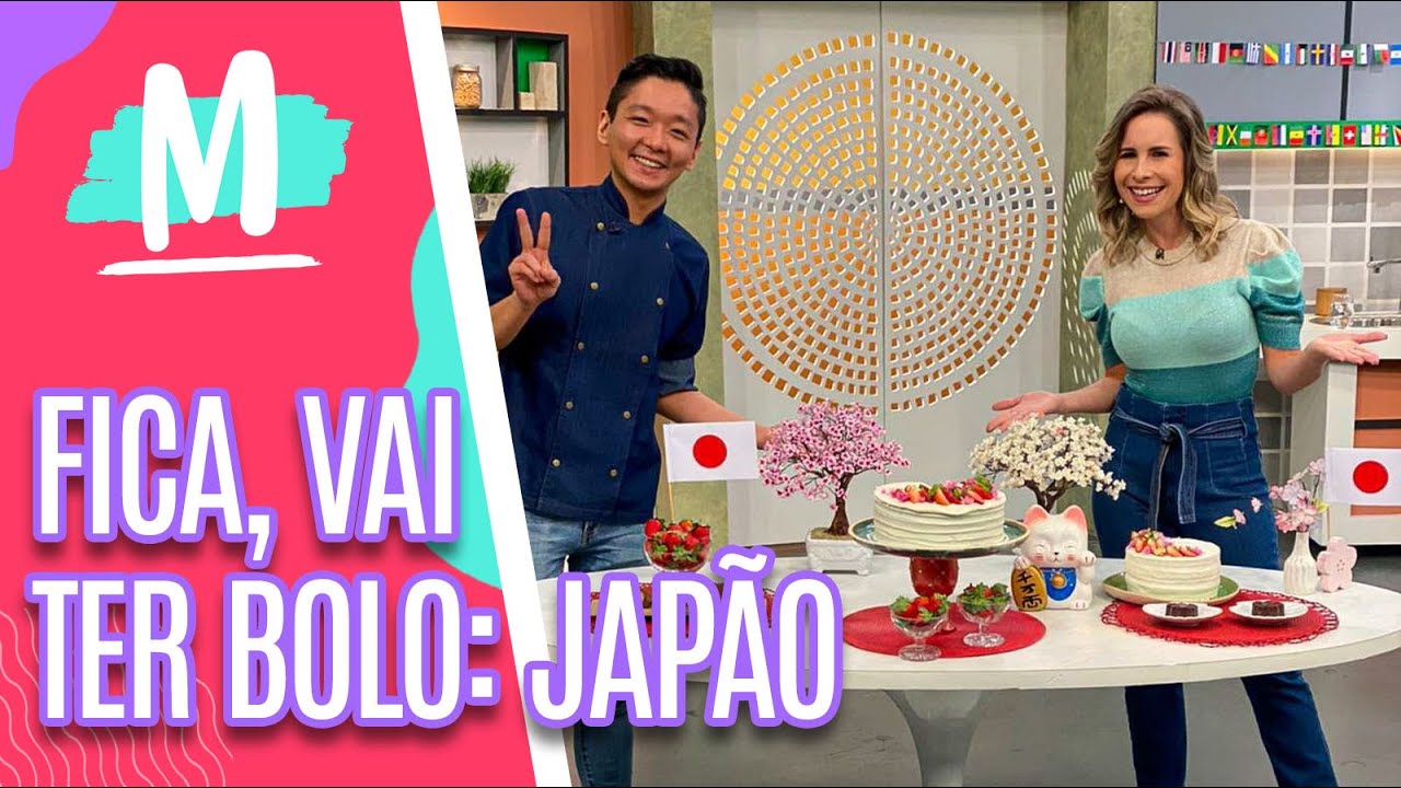 Fica, vai ter bolo: Ichigo Shortcake - Mulheres (24/08/2021)