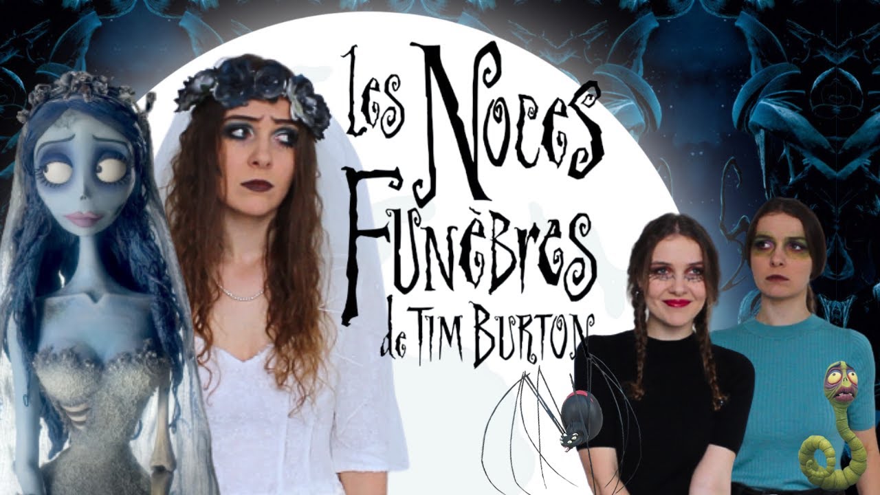 ♡ UNE LARME À VERSER ~ Les Noces Funèbres {Corpse Bride - Tears to Shed french cover}