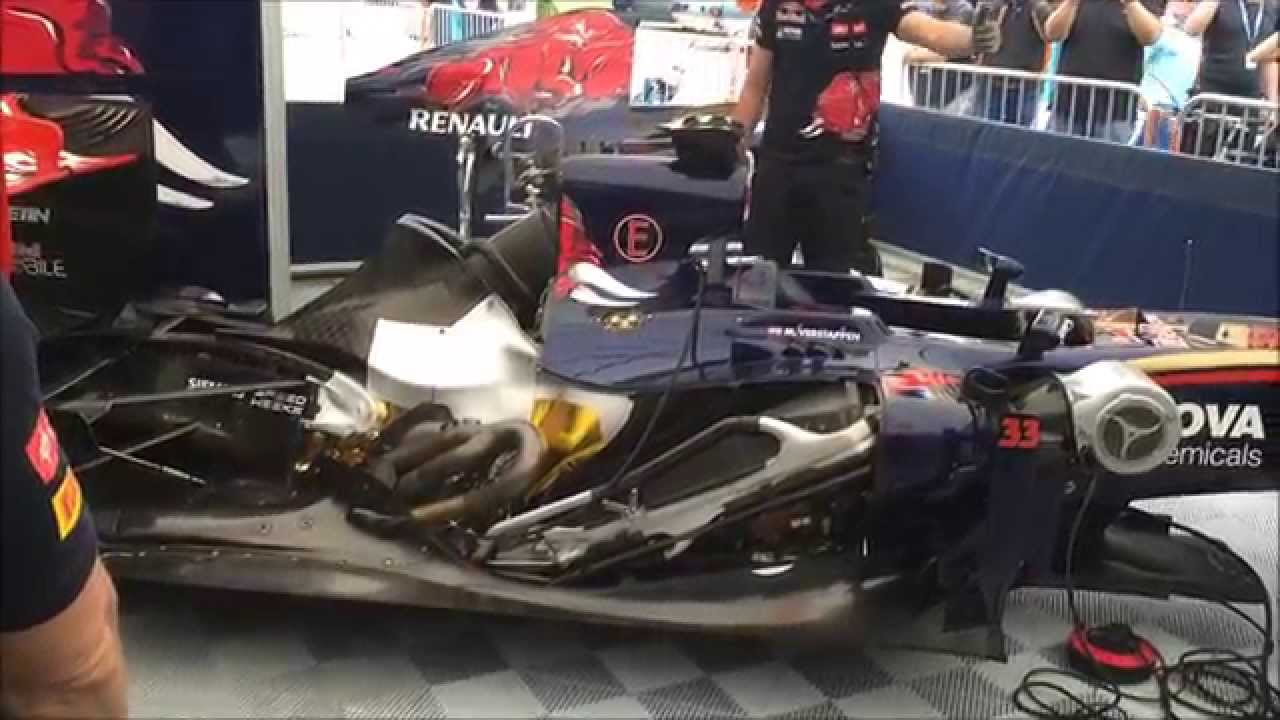 Redbull F1 Car - TTCircuit Assen