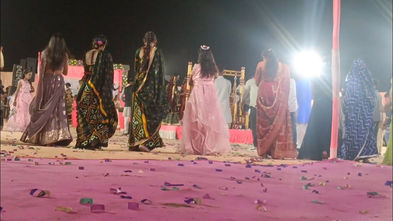 माहेश्वरी शो 🥁🎤🎷(डांडियारस)