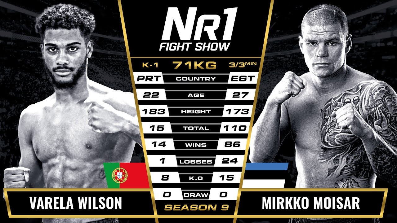 MIRKKO MOISAR (EST) vs VARELA WILSON (PRT)